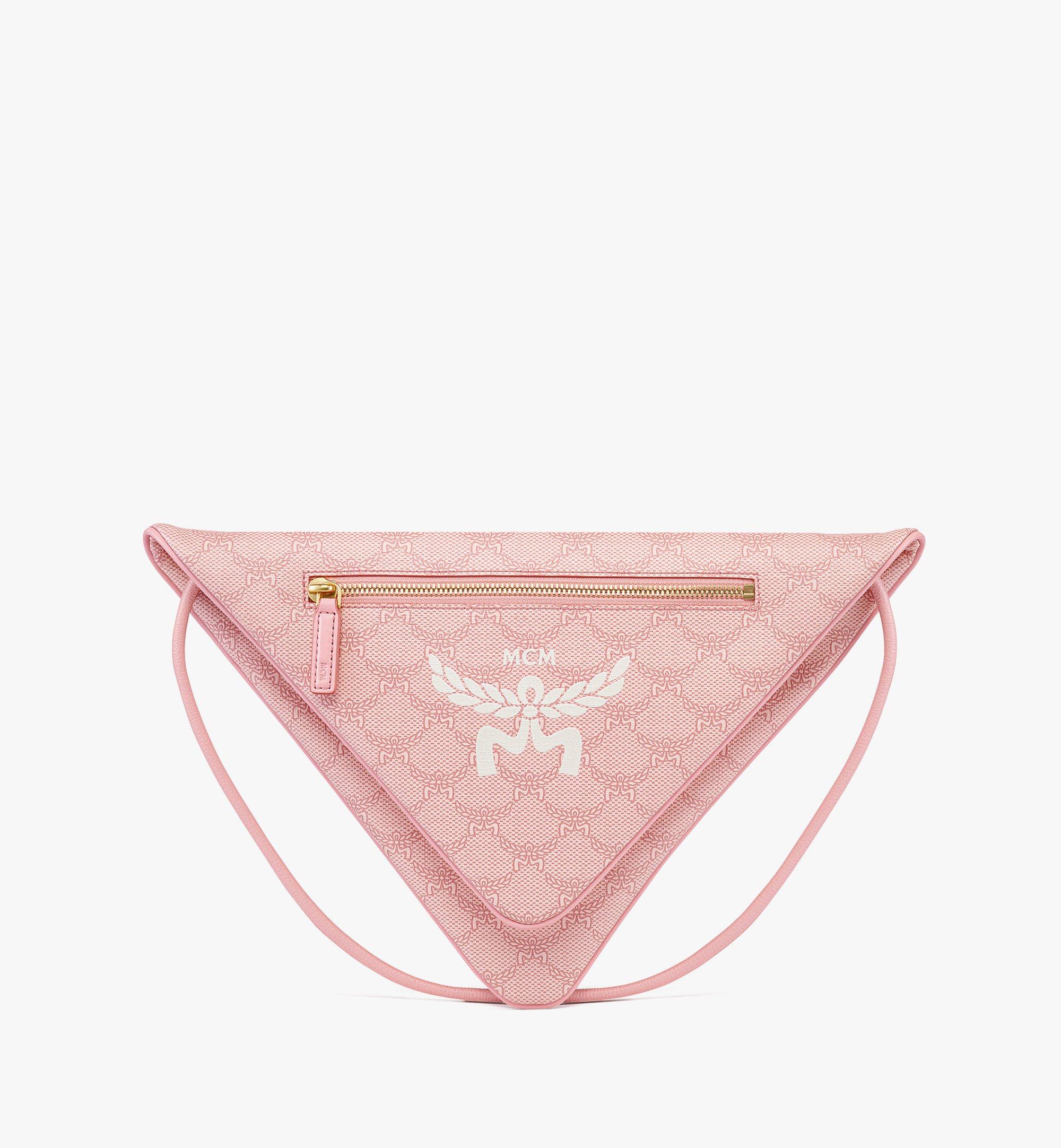 Himmel Triangle Pouch in Lauretos 1